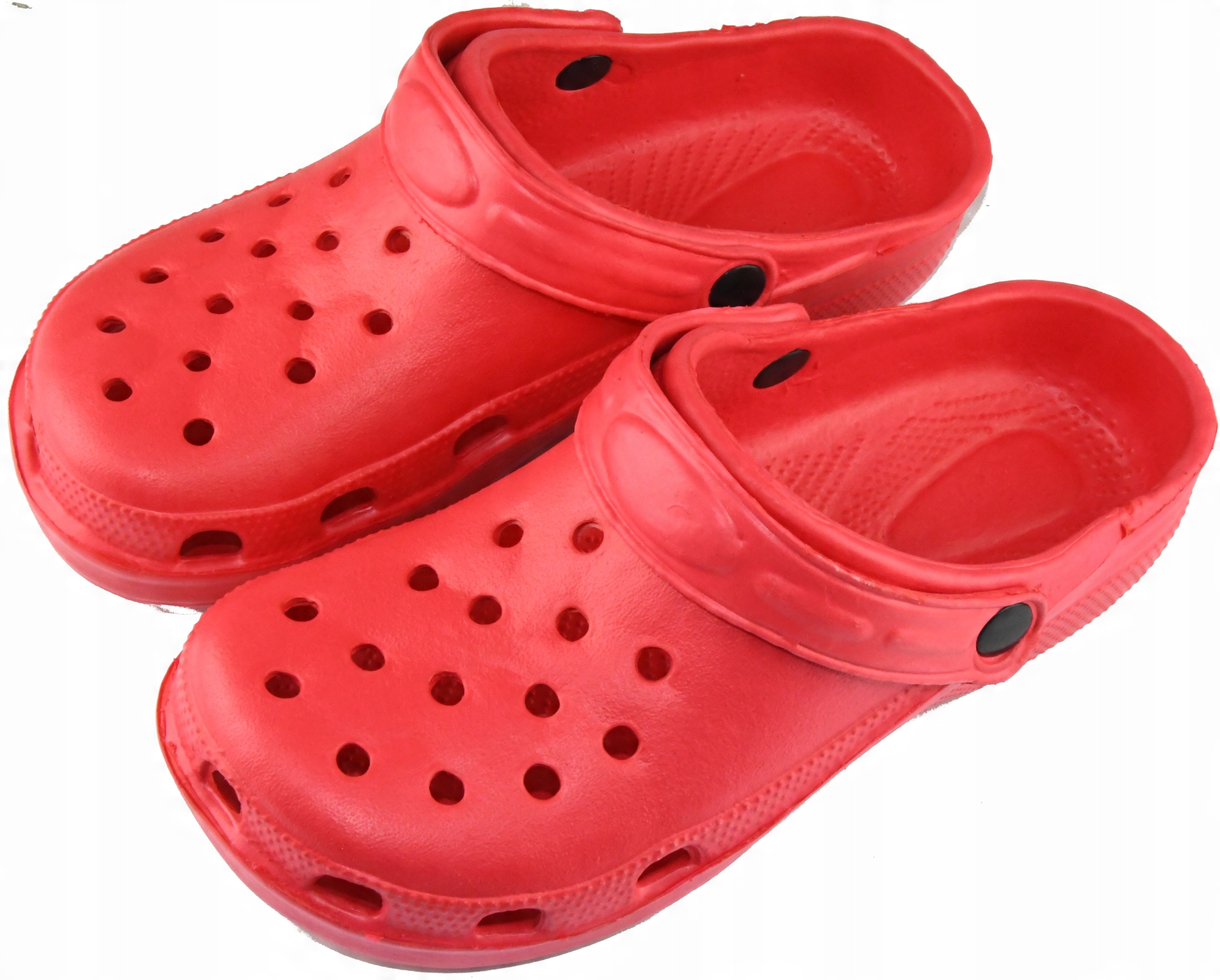 

Klapki Chodaki Kroksy Lekkie Piankowe R. 39