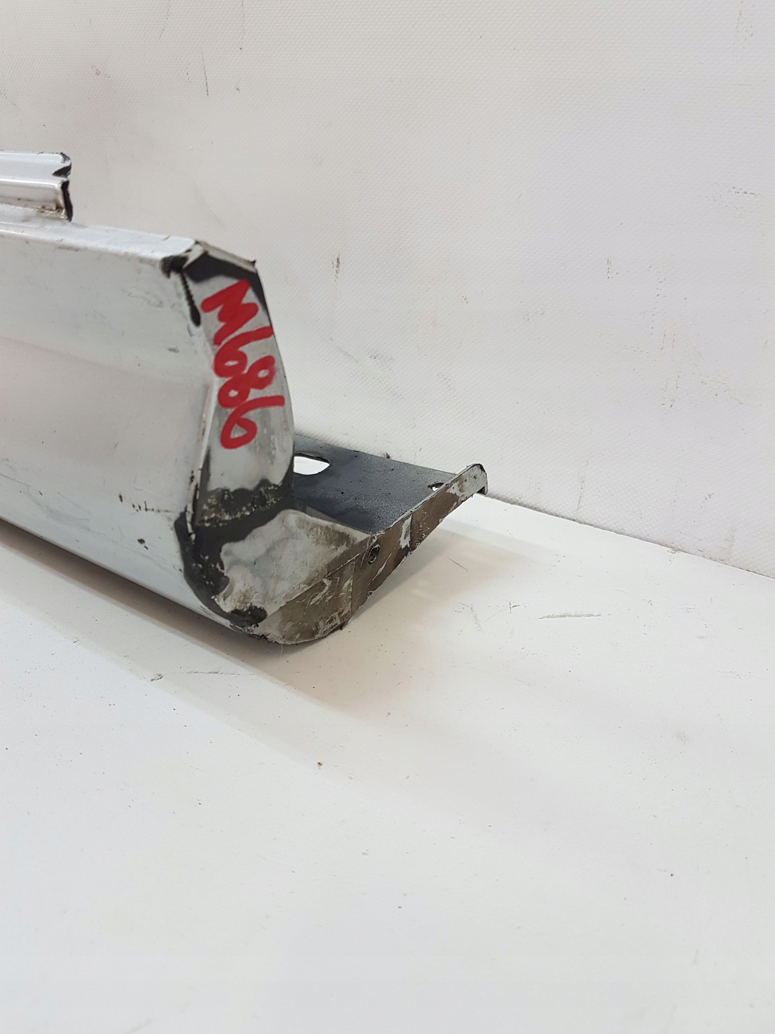 moulding threshold threshold left Mercedes C-Klasa 204 AMG | GetMotor JLZ