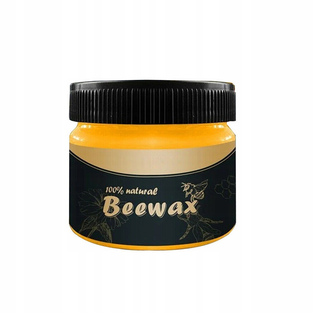 BEEWAX PASTA WOSK DO OCHRONY ODNOWY DREWNA MEBLI EAN (GTIN) 6933722813723