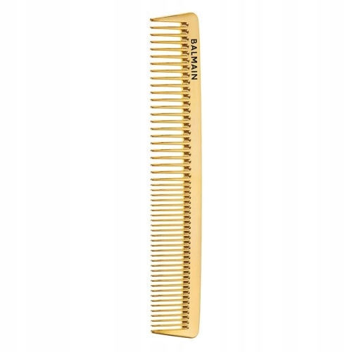 Zlatý hřeben na stříhání vlasů Balmain Golden Cutting Comb