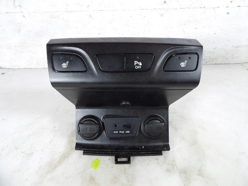 Bouton de chauffage Sièges Hyundai OE 93310-2Y100