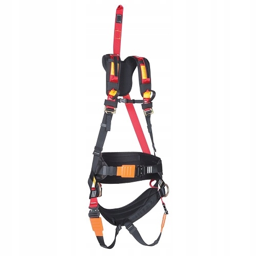 P-86mXR Bezpečnostní postroj Protekt EN361 EN358 EN813 velikost M-XL