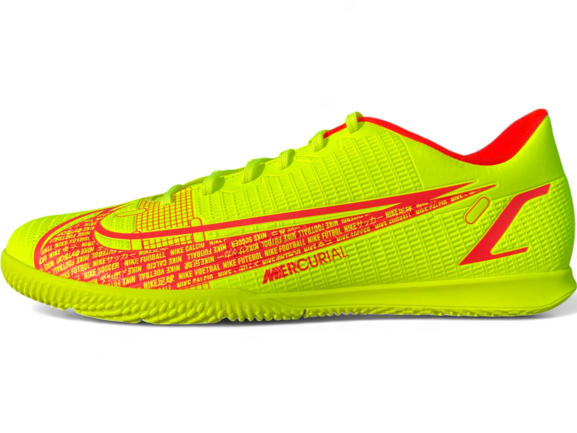 Nike Halówki Męskie Buty Sportowe Na Halę Vapor 14 Club IC Piłkarskie