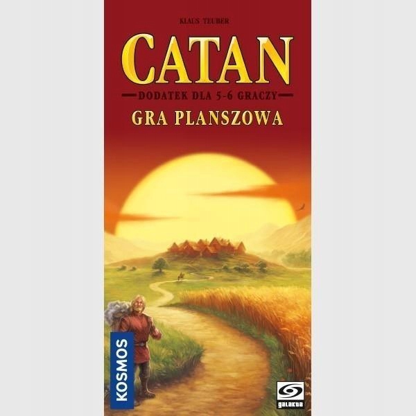 Zabawy I Gry Dla Dzieci Planszówka 12 Lat Catan Gra Galakta Pełna Śmiechu