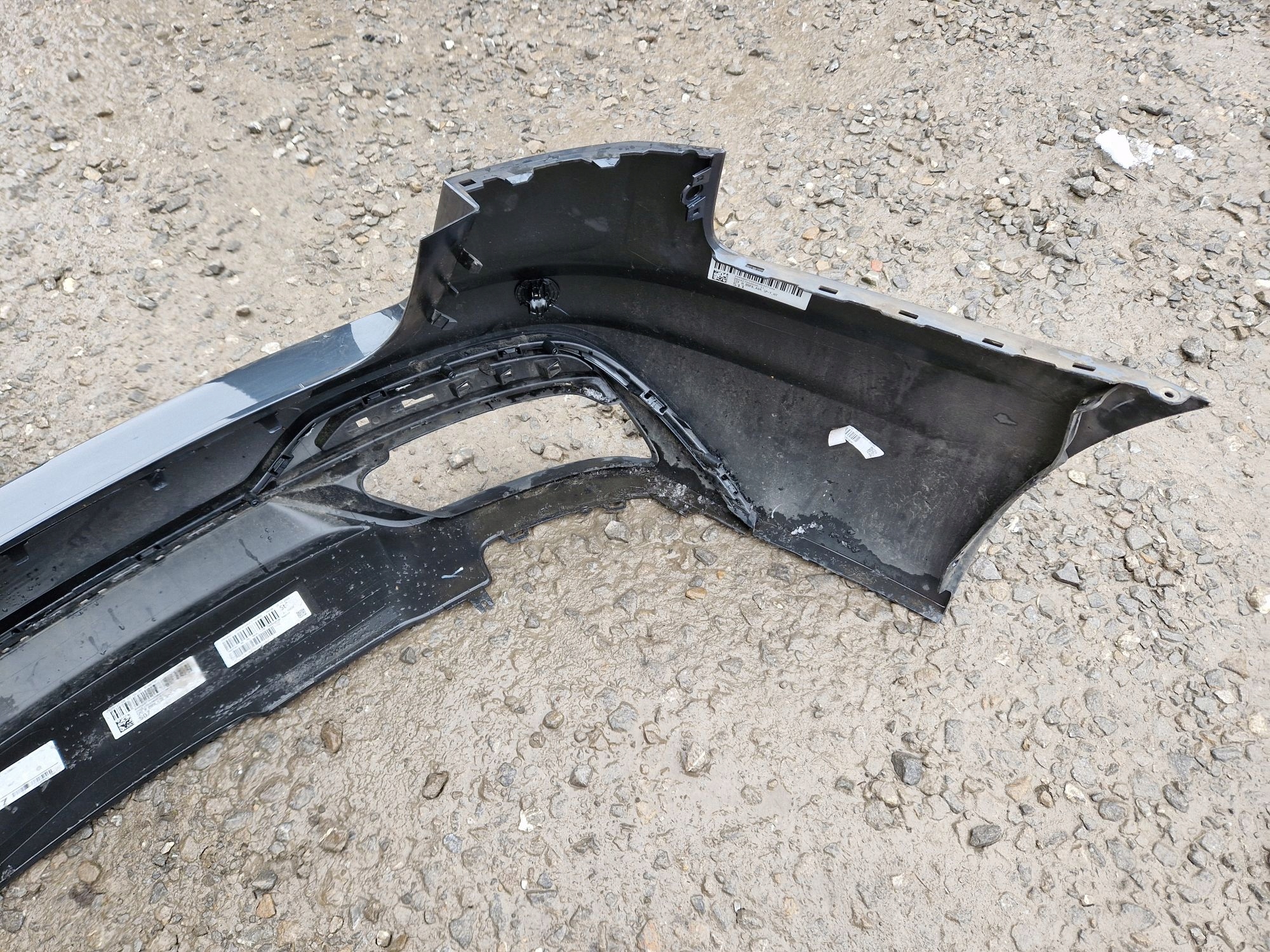STOSSSTANGE HINTEN AUDI A4 B9 KOMBI LIFT 2019R->