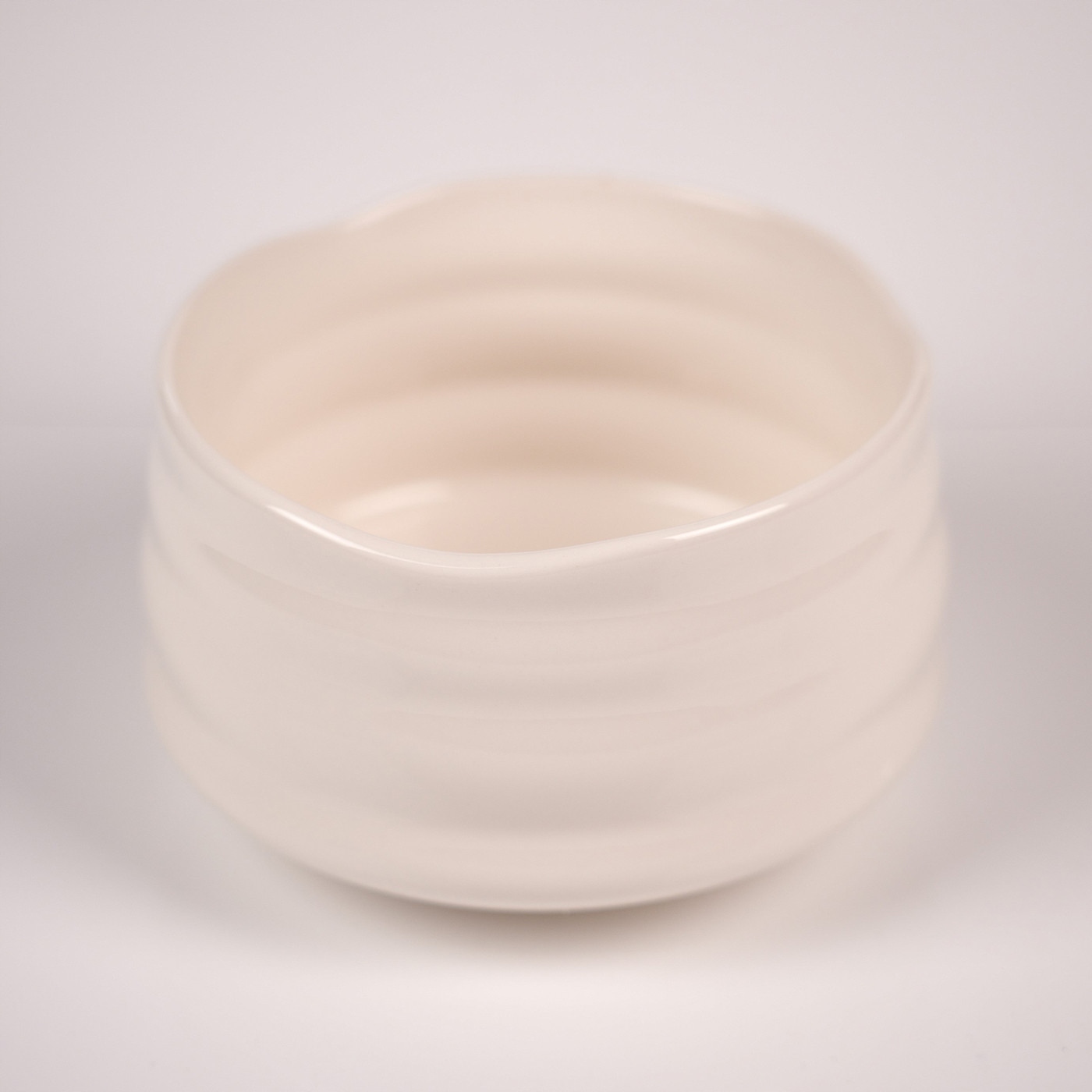 Chawan Seikan – šálek pro matchu, krémová harmonie