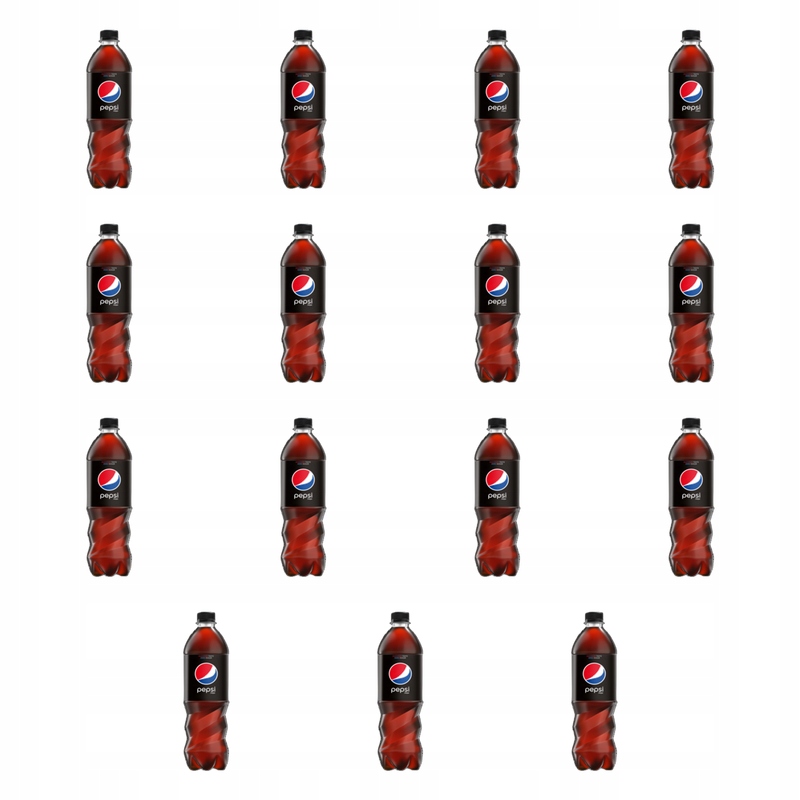 Pepsi Max 850 ml pet X15