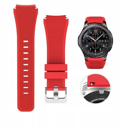 

Pasek Do Galaxy Watch 46mm/WATCH 3 45/GEAR S3 22mm
