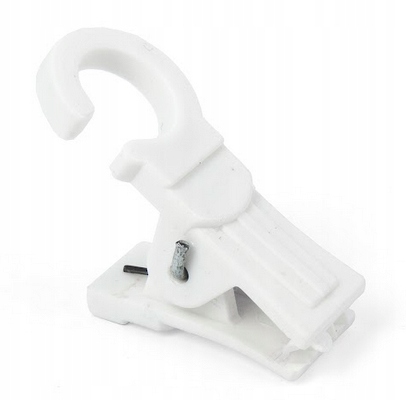 ŻABKI ŻABKA PLASTIKOWA DO KÓŁKA BIAŁA 100 SZT