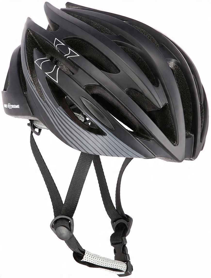 

Kask Rowerowy Na Rolki Hulajnoge Regulowany 57-61