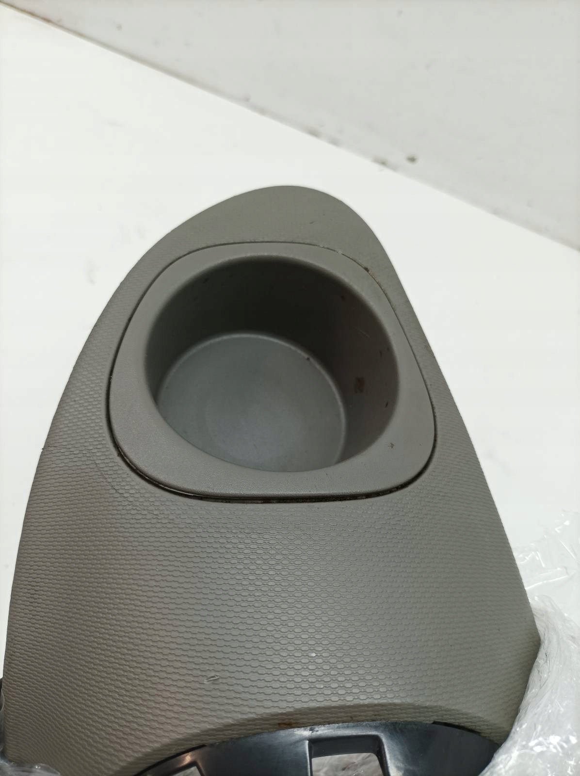 bracket for KUBEK cover 683112651R Renault Trafic III (2014- )