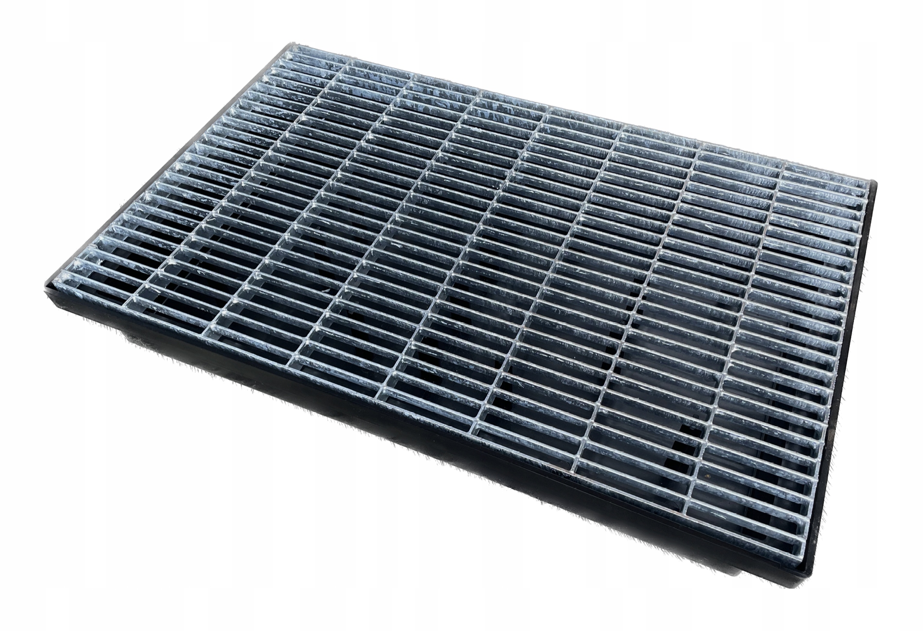 Pozinkovaná Rohožka Pozink rošt 60x40