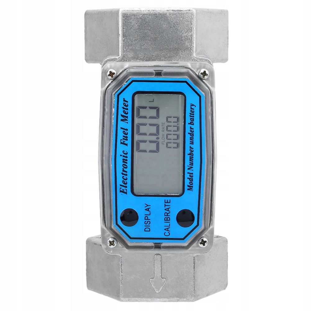 GS02714 - Міні цифровий турбінний витратомір