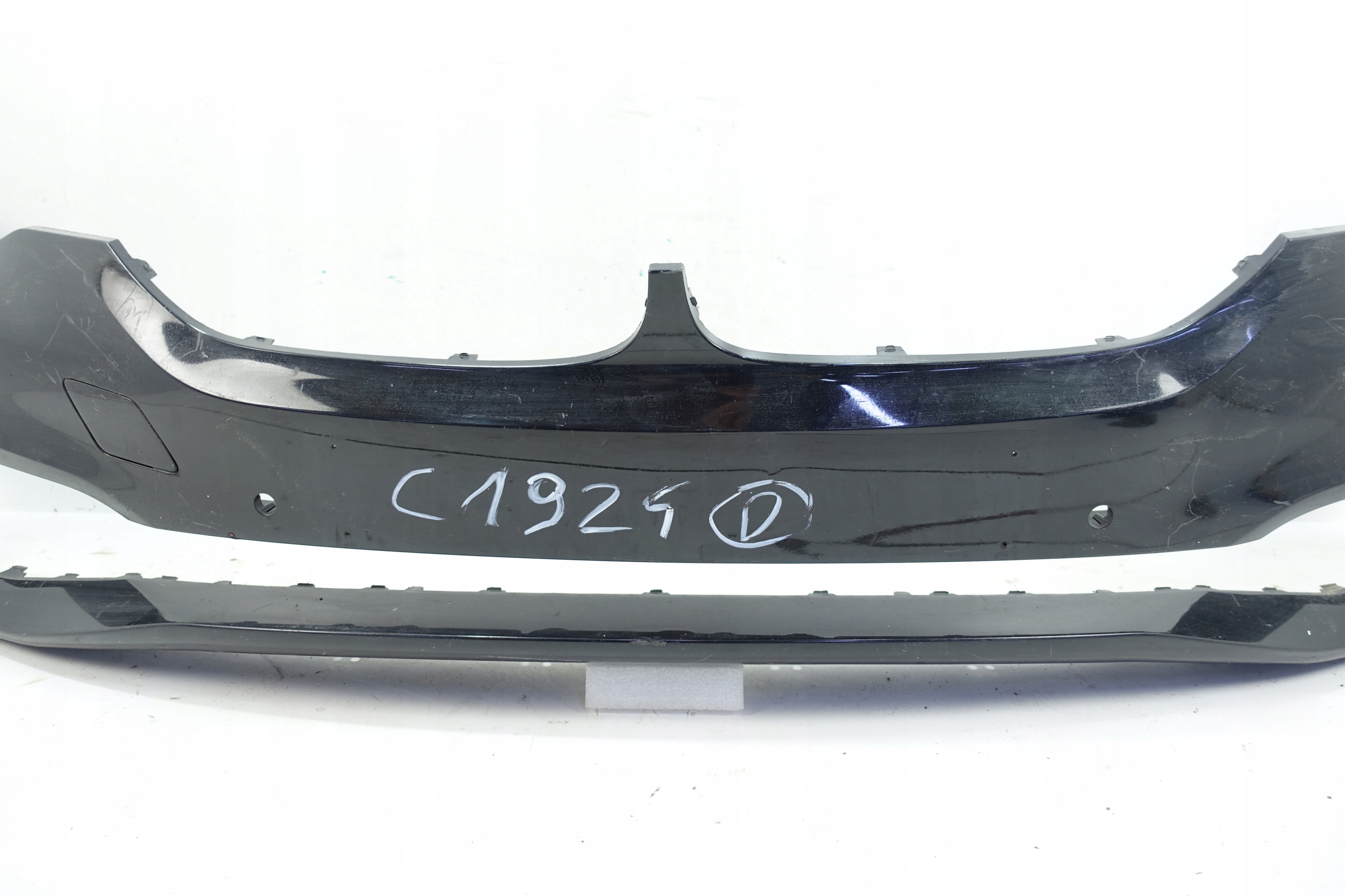 bumper front front BMW 5 G30 G31 7385336
