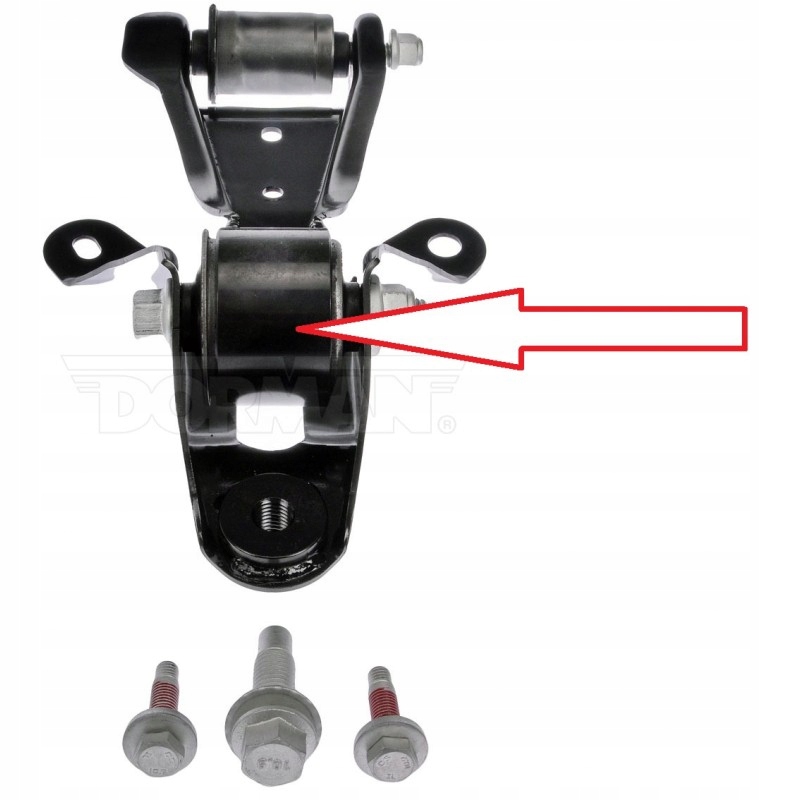 TULEJA WAHACZA TYŁ GÓRNEGO MUSTANG 210214