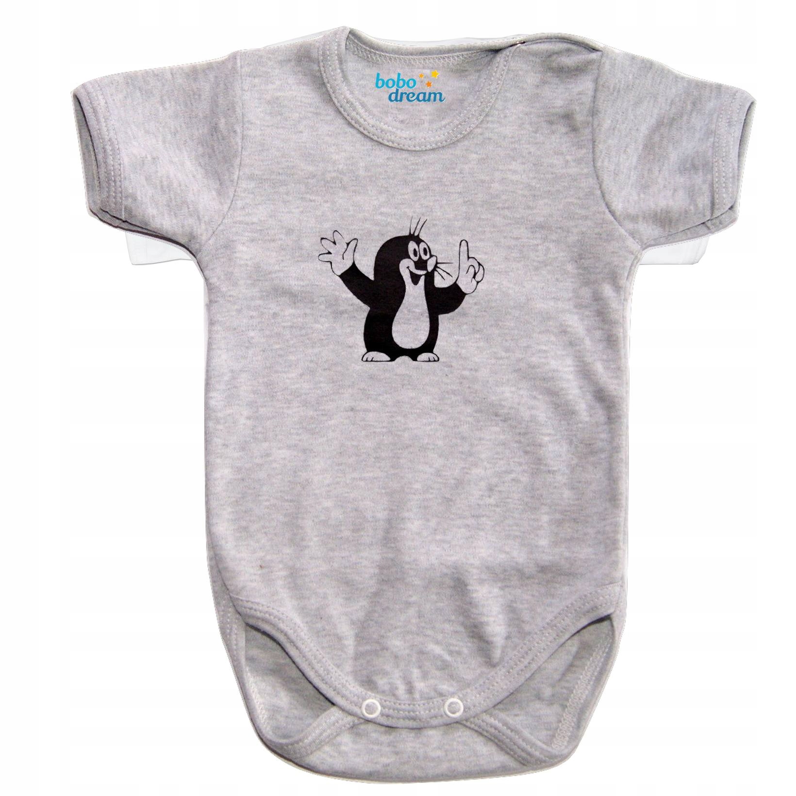 

Body bodziaki Krecik 86