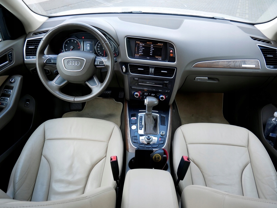 Audi Q5 8R LIFT 3.0 TFSI S-LINE Panorama Kamery 