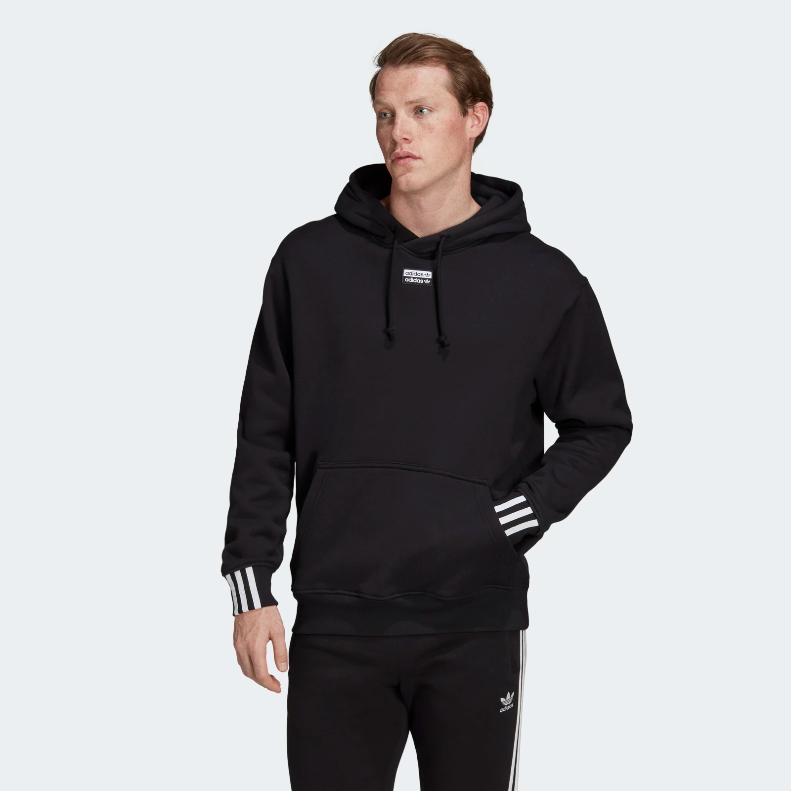 

Adidas Originals Vocal Trefoil Bluza Męska Kangur