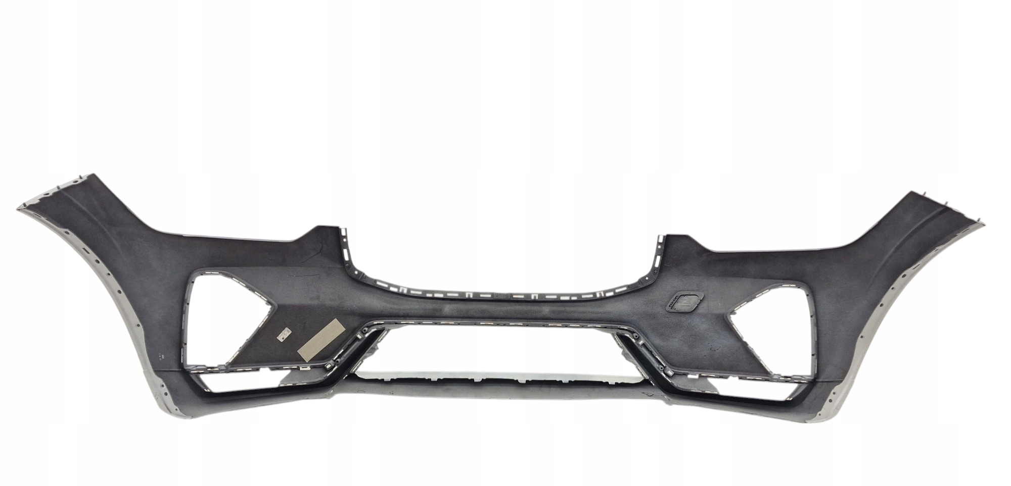 bumper front VOLVO XC60 II LIFT R-design 4X PDC without washers 2021-25