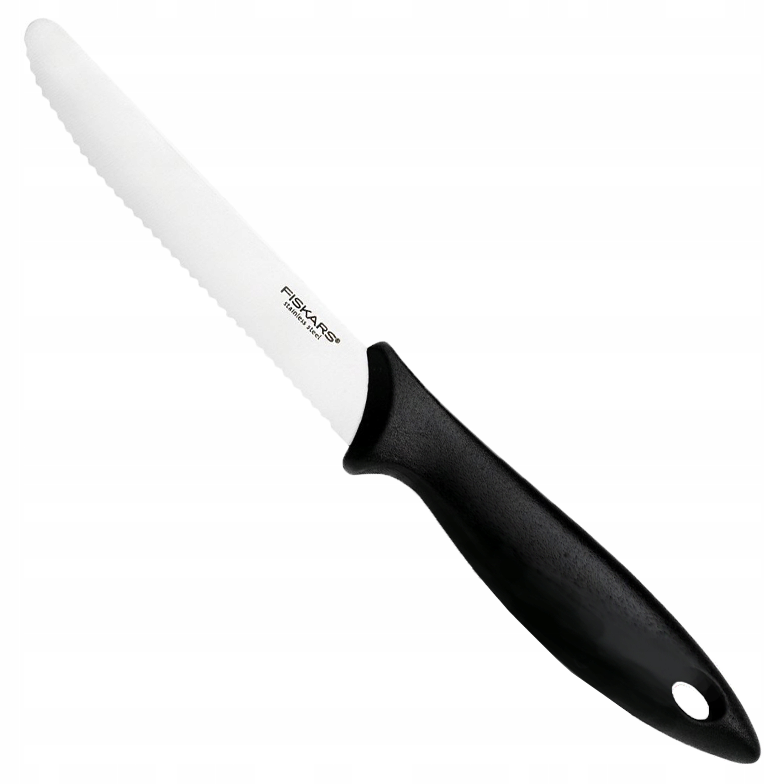 

Fiskars Nóż Pomidorów Ząbkowany Ostry Essential
