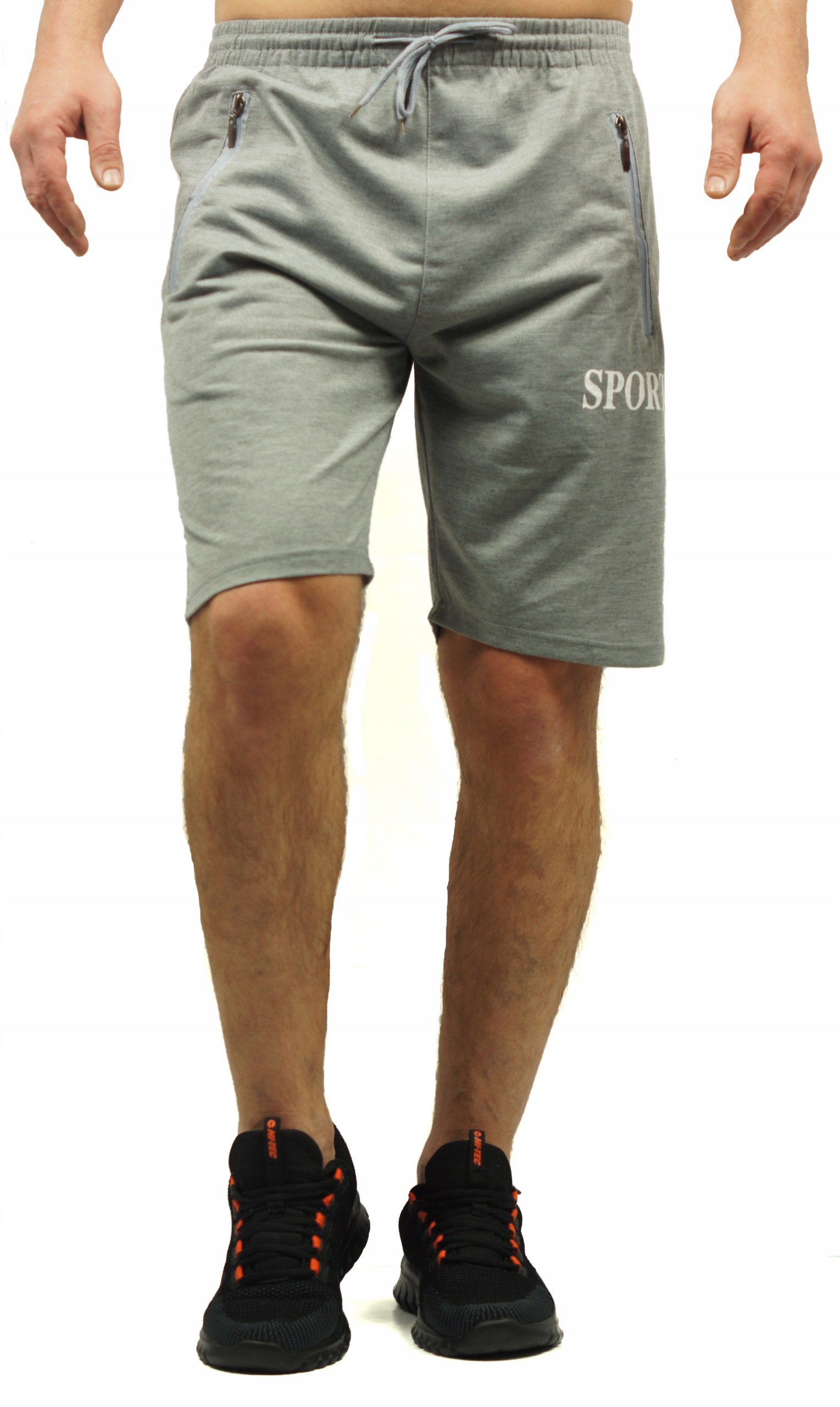 

Krótkie Spodenki Dresowe Kolory K102 r.2XL