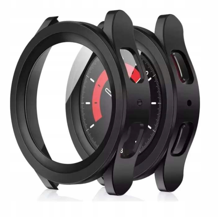 Etui +szkło 2W1 do Samsung Galaxy Watch 5 PRO 45mm