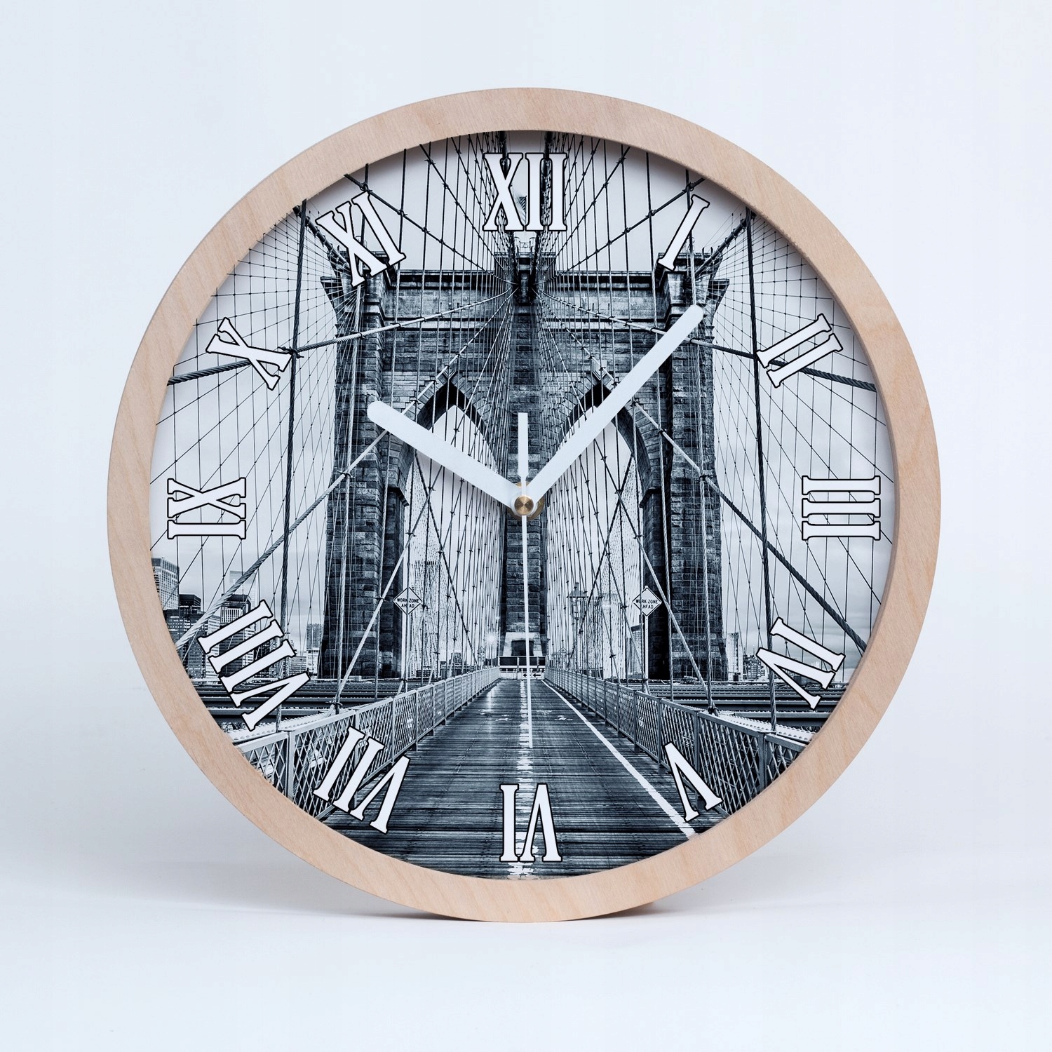 Římský kulatý brooklynský most, průměr 20 cm