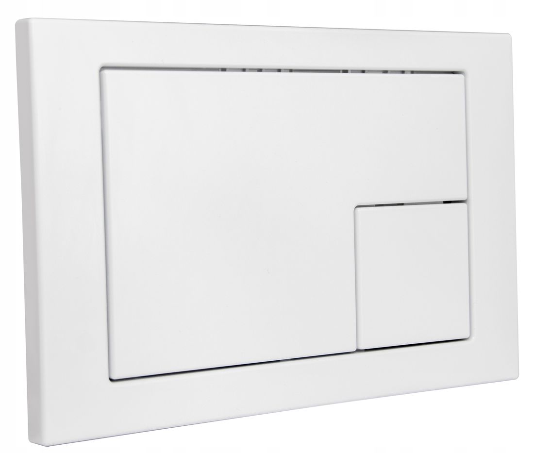 Splachovací tlačítko pro Wc Cersanit Link, Hi-tec, Aqua, bílé