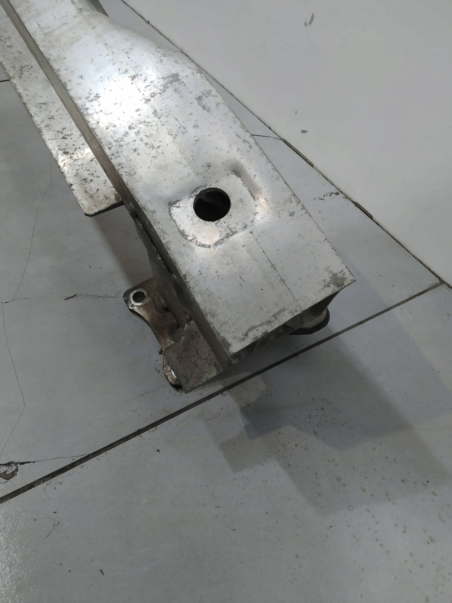 Traversa Paraurti posteriore Audi A7 e (2010-2018) 4G