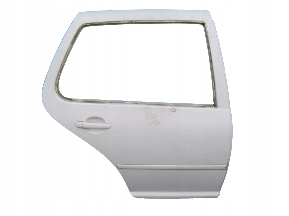 VW GOLF IV 4 1997-2006 DRZWI PRAWY TYŁ