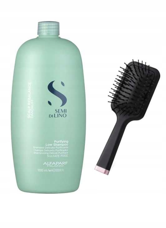 Alfaparf Scalp Rebalance Šampon 1000 kartáč Alfaparf