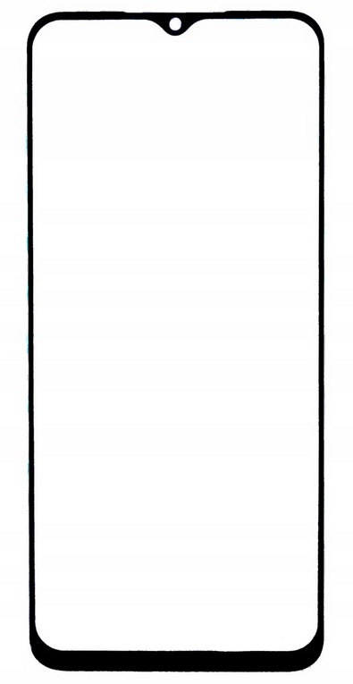 Szybka SZYBA z klejem OCA Samsung M23 5G M236