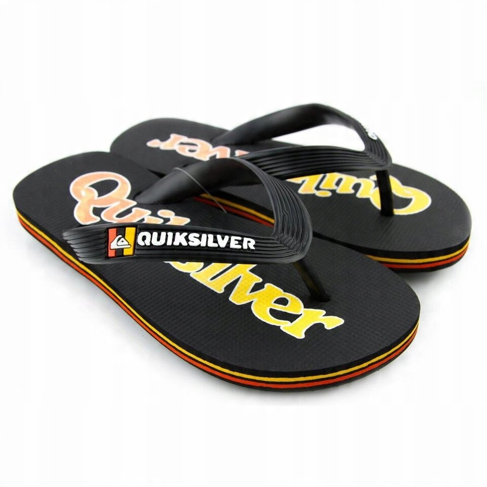 

Japonki Quiksilver Molokai Abyss klapki rozmiar 39