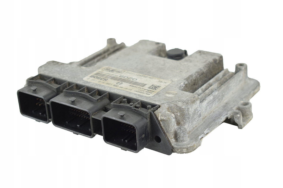 Computer Bedienteil FORD 0281014803 8V2112A650KD