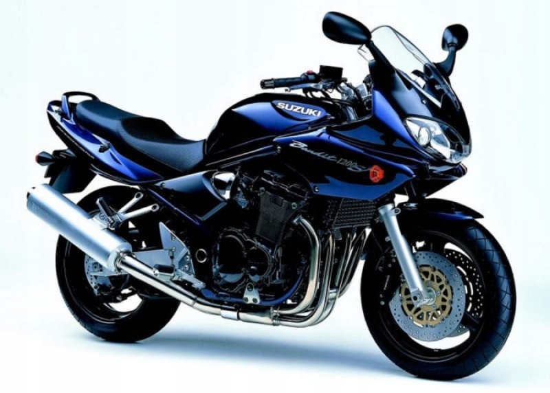 НАКЛЕЙКИ SUZUKI GSF-1200-S BANDIT 2001