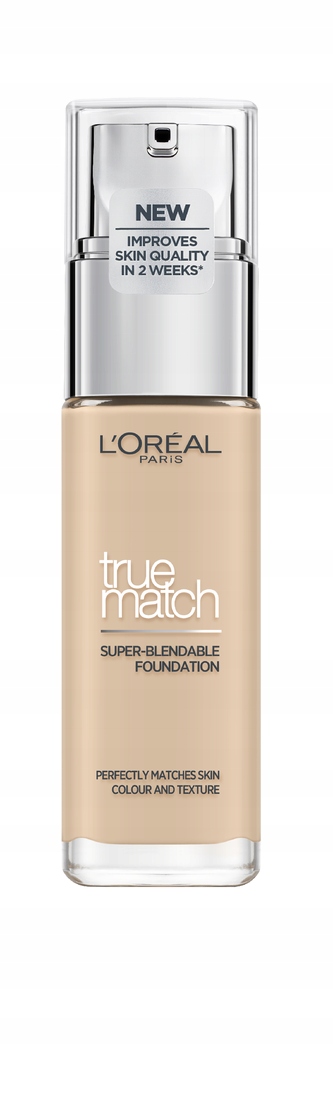 

Loreal True Match The Foundation Podkład N1 Ivory