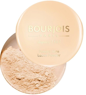 

Bourjois Loose Puder Sypki Matujący 02 Rose 32g