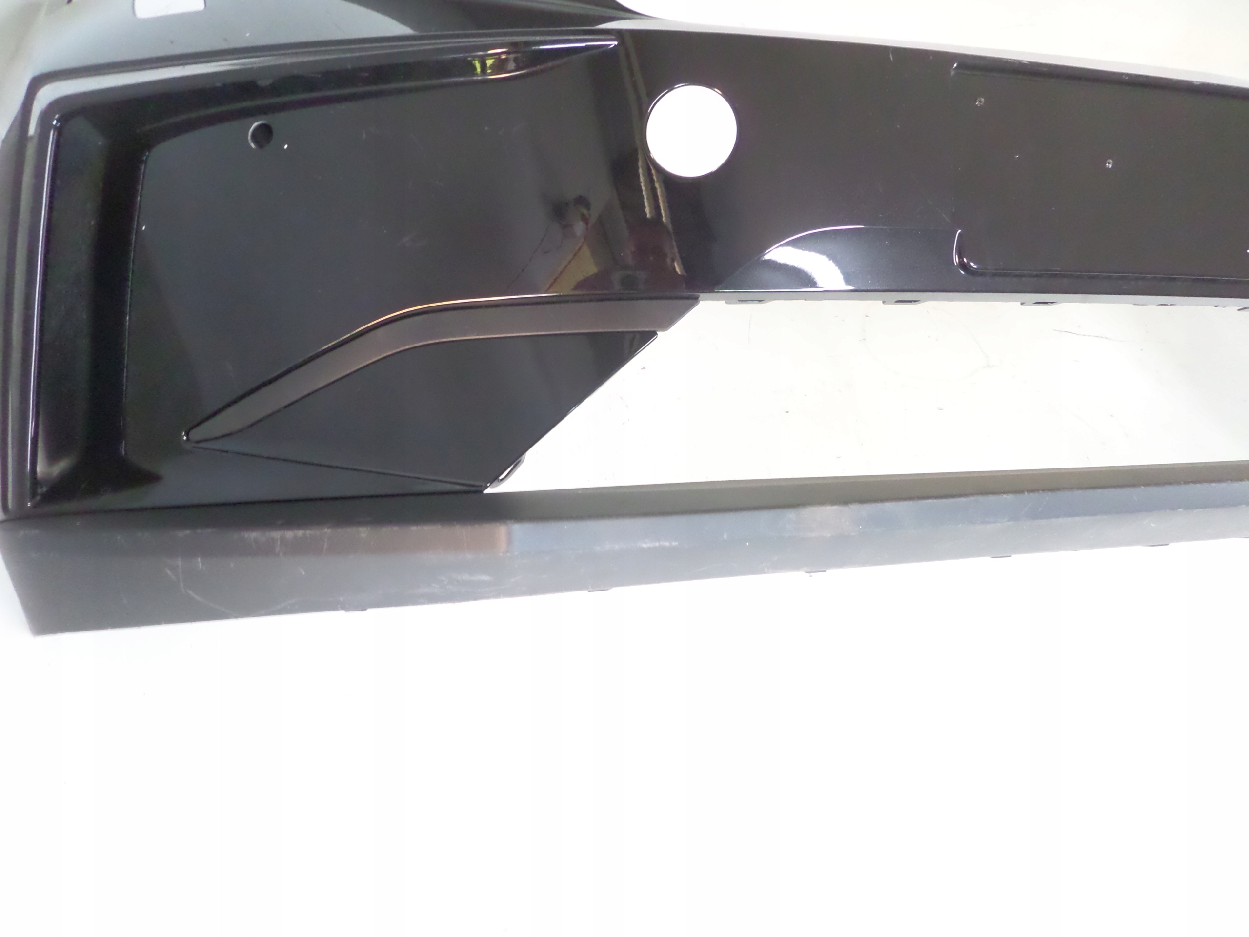 front bumper front SKODA ENYAQ 21