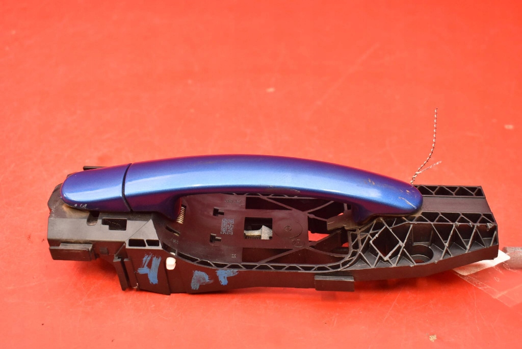 handle right front front GRANATOWA 5N0839885H SKODA RAPID 1 and 12-17
