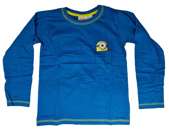 

T-shirt dziecięcy 104/110 Minionki