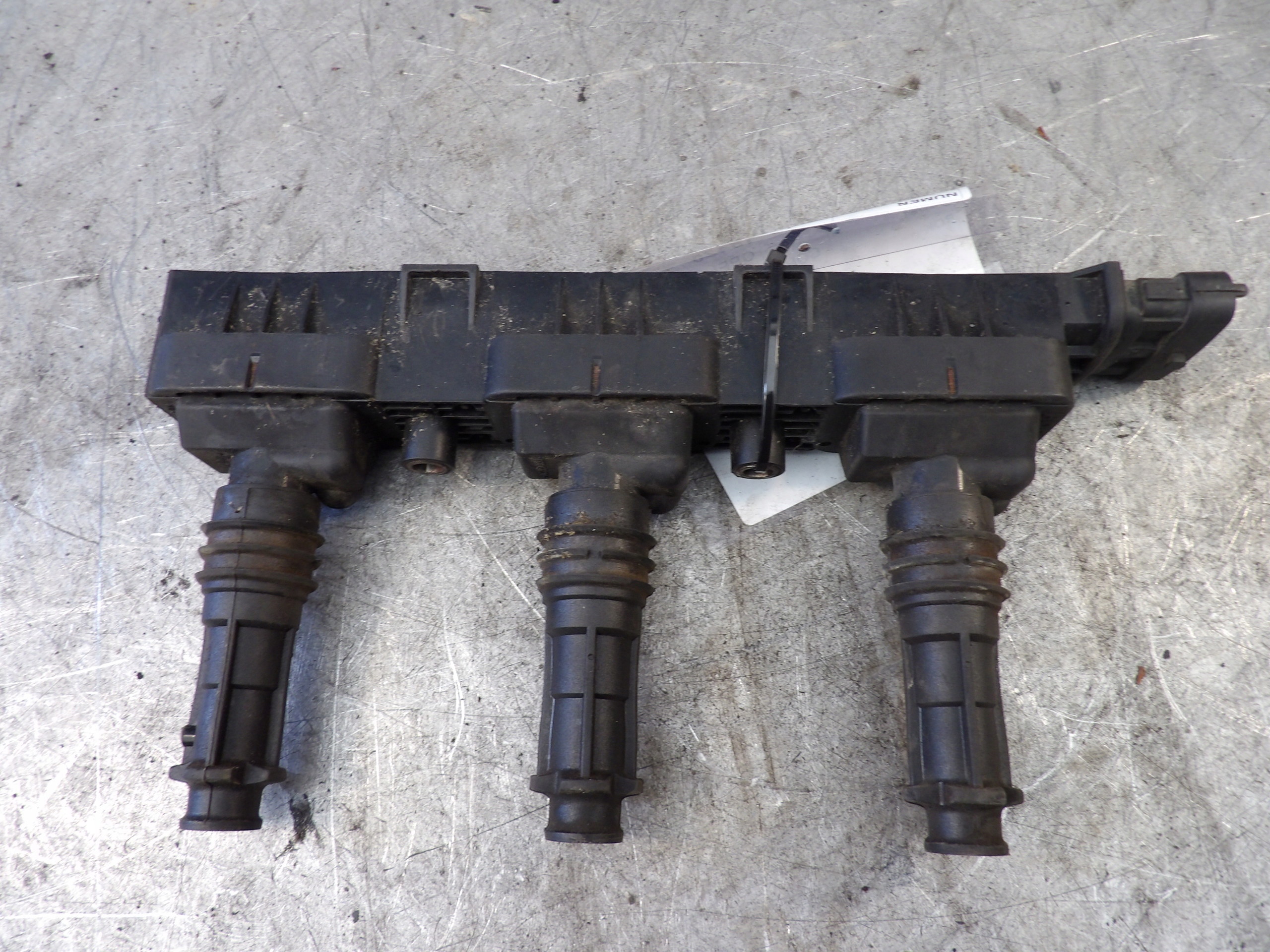 Opel Corsa B coil ignition 0221503014