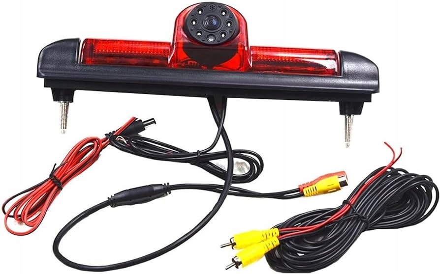 Couvací Kamera Dedikovaná Fiat Ducato Peugeot Boxer Citroen Jumper od roku 2006