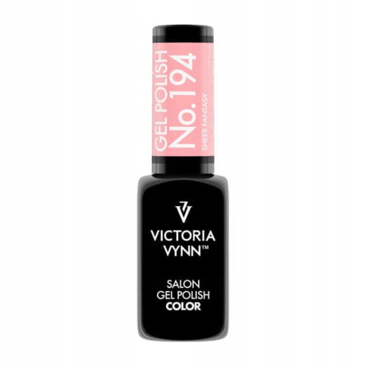 

Gel Polish 194 8ml hybrydowy 8ml Victoria Vynn
