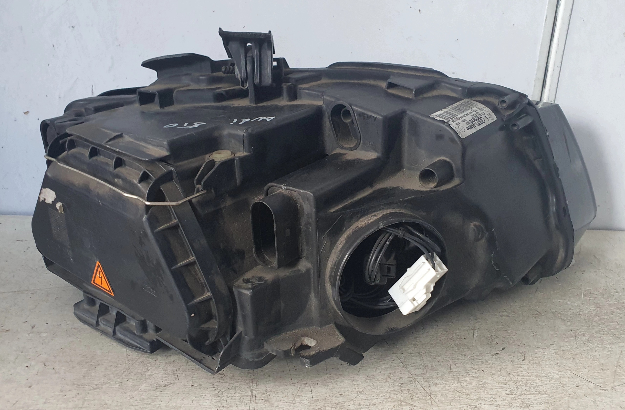 AUDI A5 8T 07-17 REFLEKTOR left front XENON original 8T0941003AG