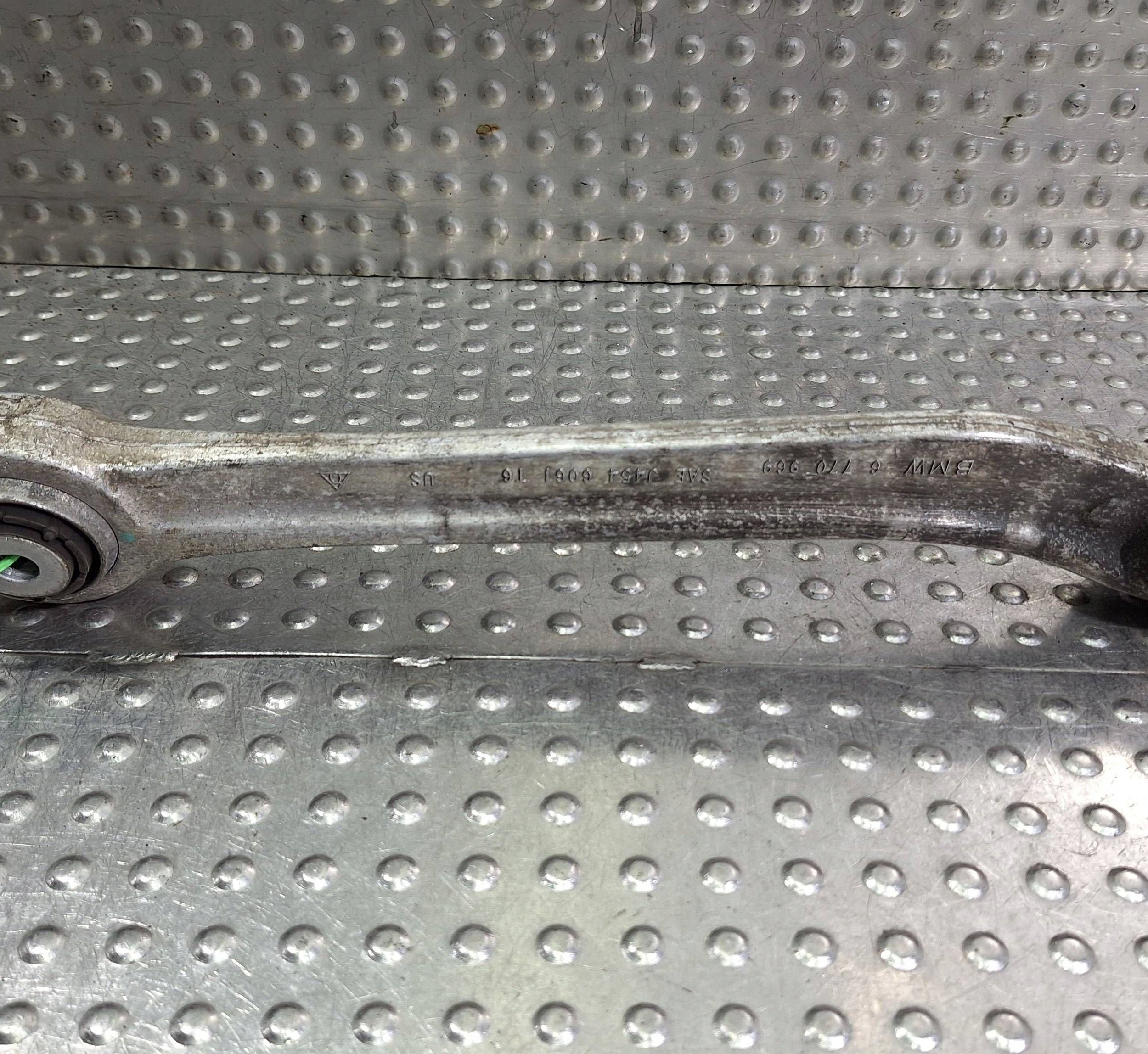 Querlenker links heck POPRZECZNY 6770969 BMW X5 E70 X6 E71