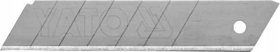 Yato ostrza zapasowe 25 mm SK2 10 szt. YT-75262