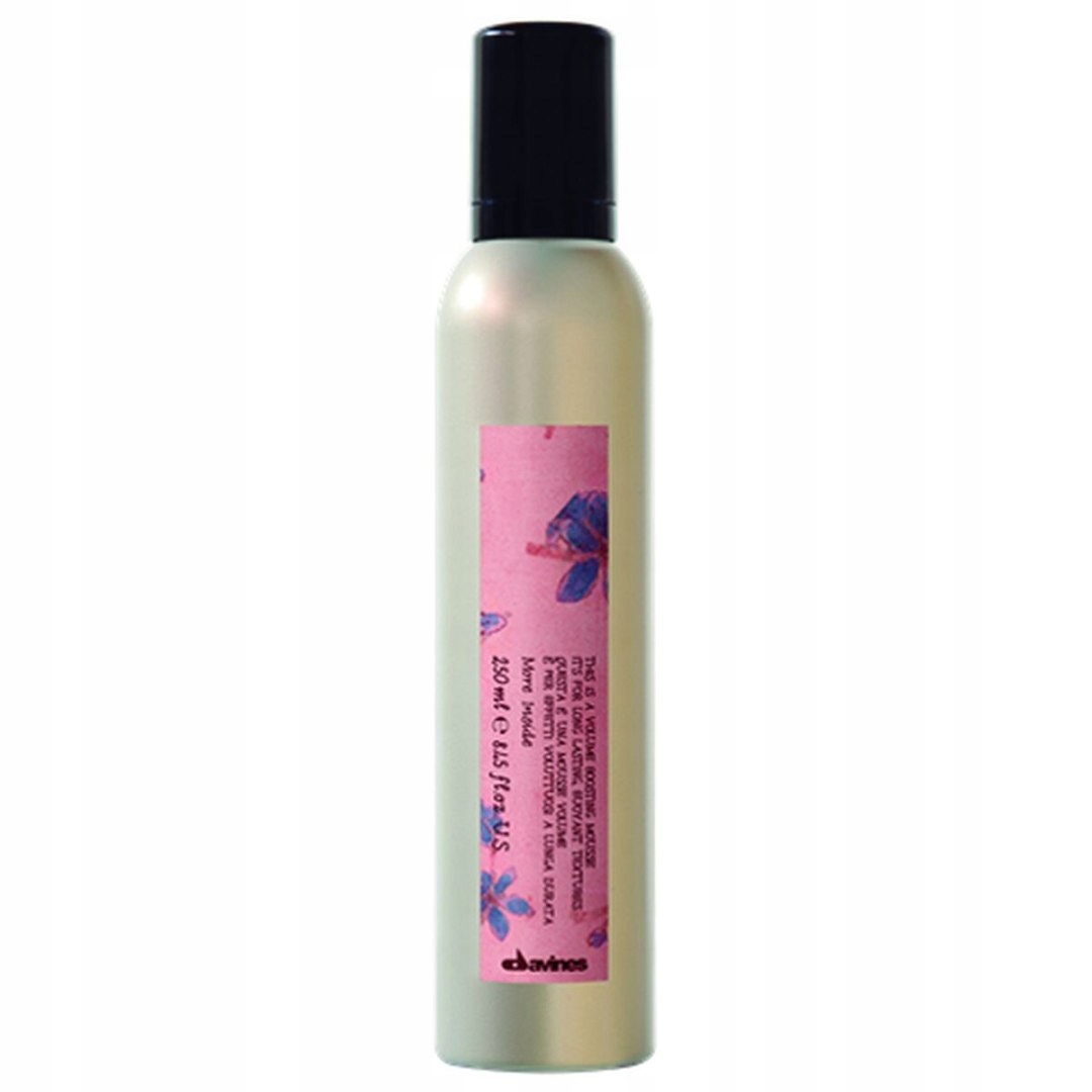 Modelovací pěna Davines Mi Volume Boosting Mousse 250 ml