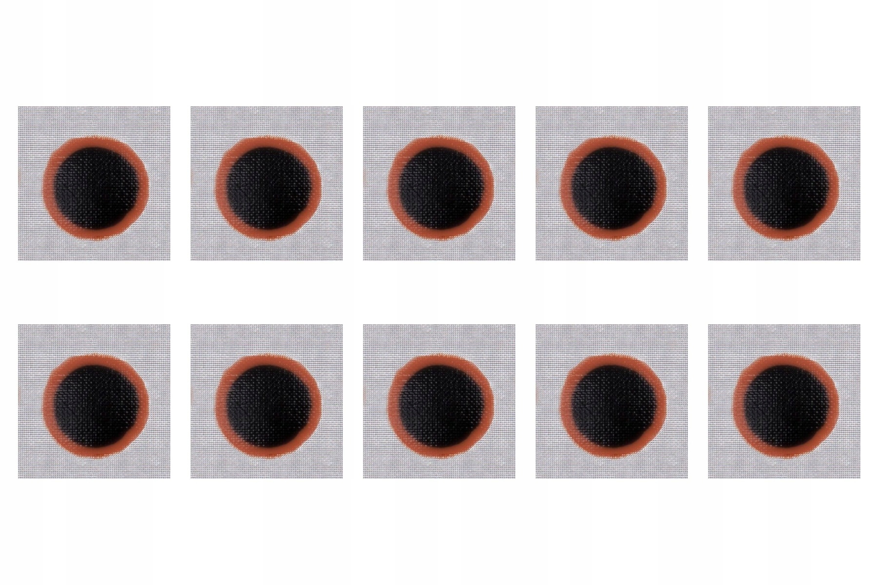 

Łatka do dętek rowerowych F0 Ø 16mm Tip Top