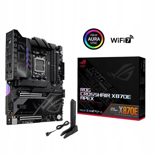 Asus Rog Crosshair X870E Apex