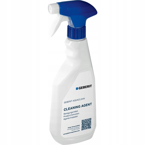 

Geberit Środek czyszczący AquaClean do toalety 500